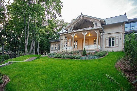 Villa w Jūrmala