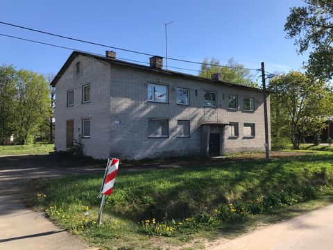 Detached house w Mäetaguse
