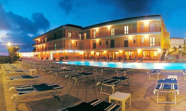 Hotel w San Pasquale