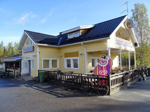 Restaurant / Cafe w Mikkeli