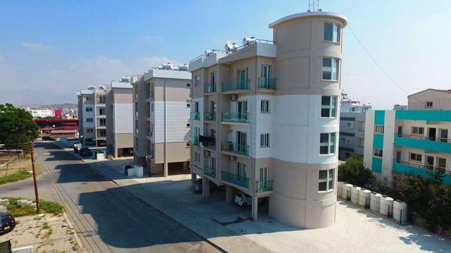 Apartment w Nicosia Municipality