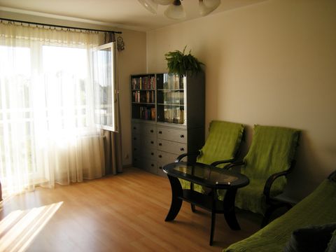 Apartment w Vroclav