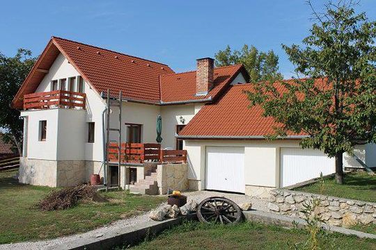 Cottage w Cserszegtomaj