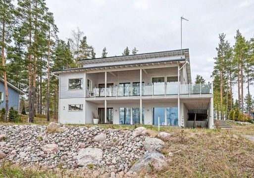 Detached house w Helsinki
