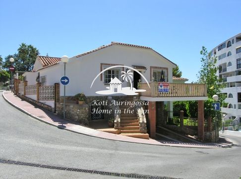 Detached house w Fuengirola
