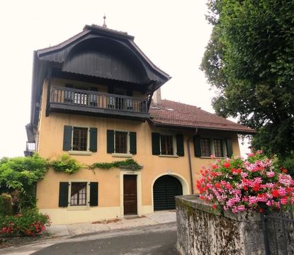 House w Saint-Legier-La Chiesaz
