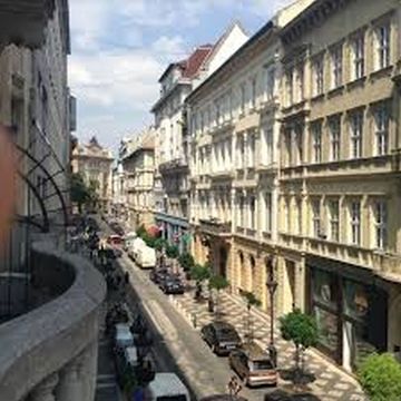 Apartment w Budapest V