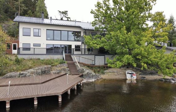 House w Savonlinna
