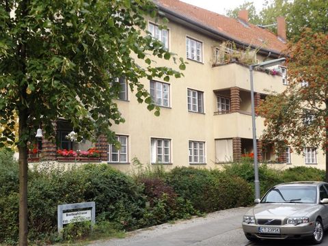 Apartment w Reinickendorf
