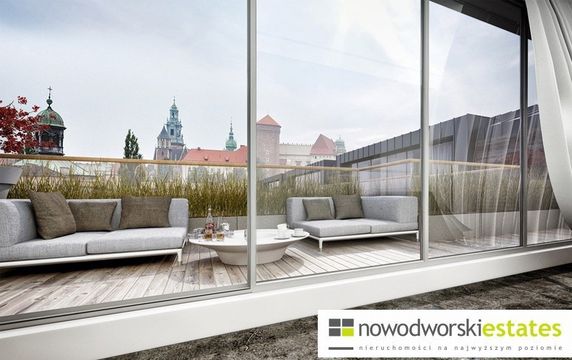 Apartment w Krakow