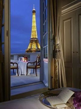 Hotel w Paris