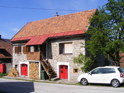 Semi-detached house w Brod Moravice