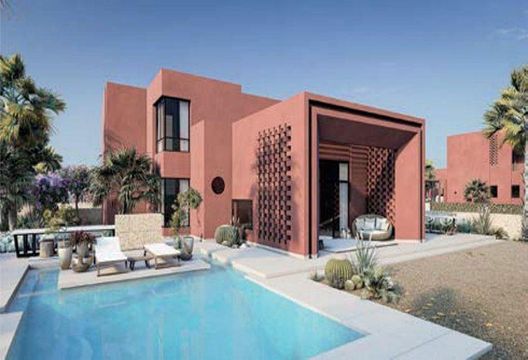 Villa w Red Sea