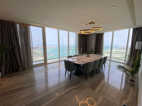 Penthouse w Palm Jumeirah