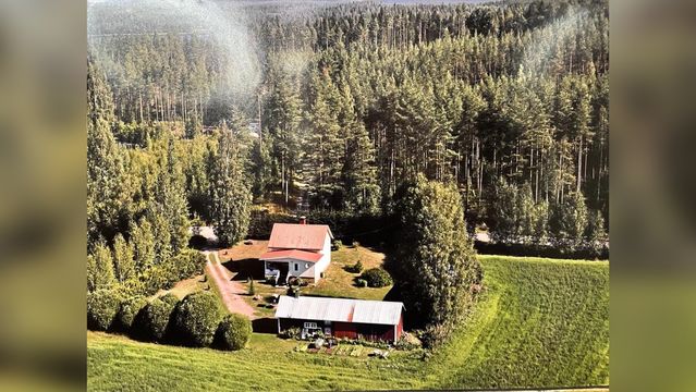 House w Savonlinna