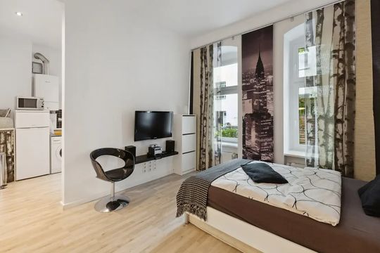 Apartment w Berlin