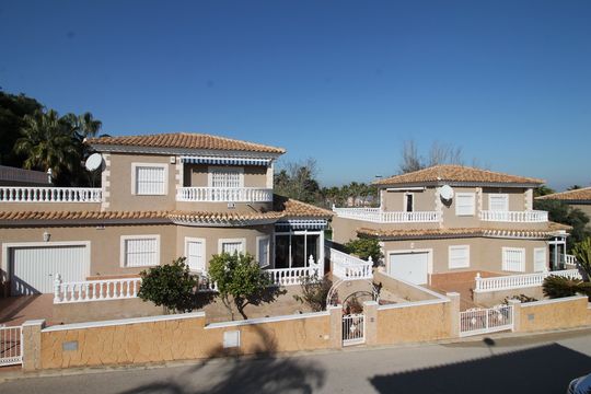 Detached house w Torrevieja