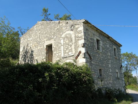 Detached house w Caramanico Terme