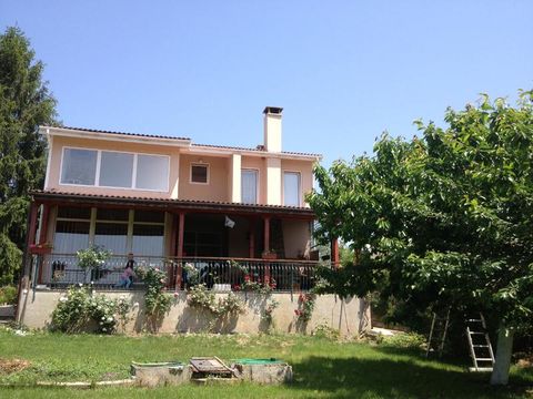 House w Oreshak