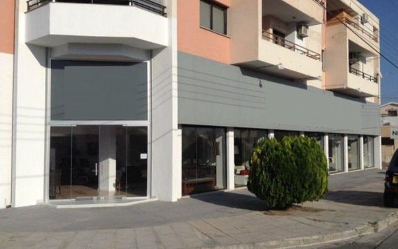 Commercial w Larnaca Municipality