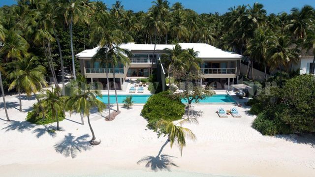 Villa w Felidhoo Atoll