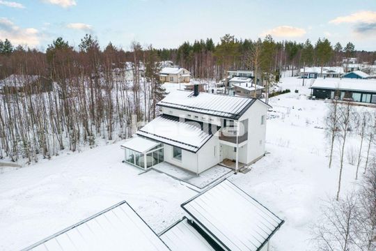 House w Central Finland