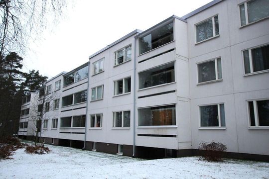 Apartment w Pyhätön