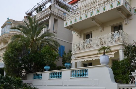 Villa w Monaco