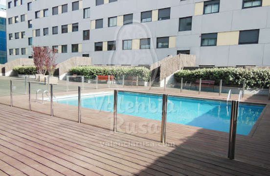 Apartment w Hospitalet de Llobregat