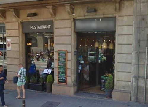Restaurant / Cafe w Barcelona