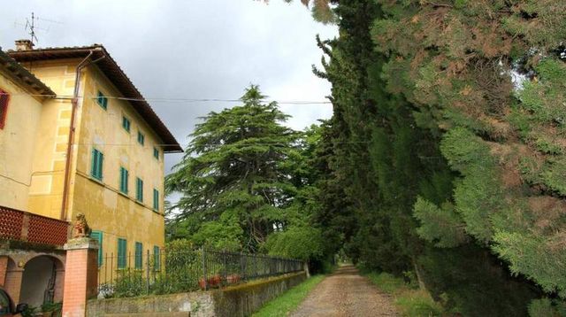 Apartment w San Gimignano