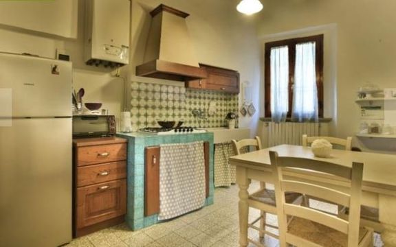 Apartment w Montopoli in Val d'Arno