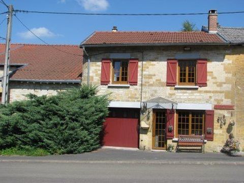 House w Brieulles-sur-Bar