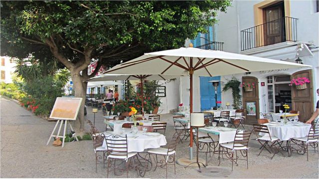 Restaurant / Cafe w Ibiza