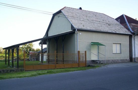 Detached house w Slovenské Ďarmoty