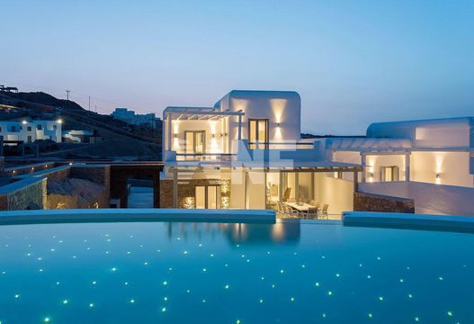 Villa w Aegean
