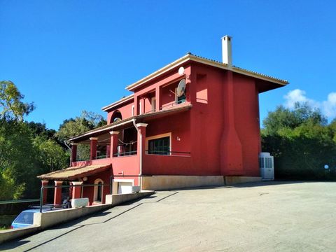 Villa w Kerkyra