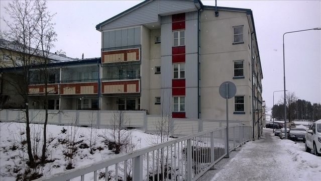 Apartment w Savonlinna