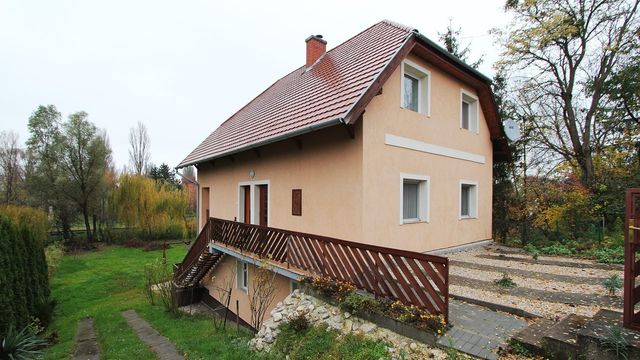 House w Balatonbereny