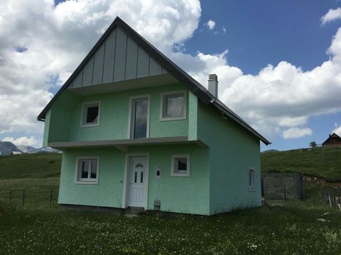 House w Zhabljak