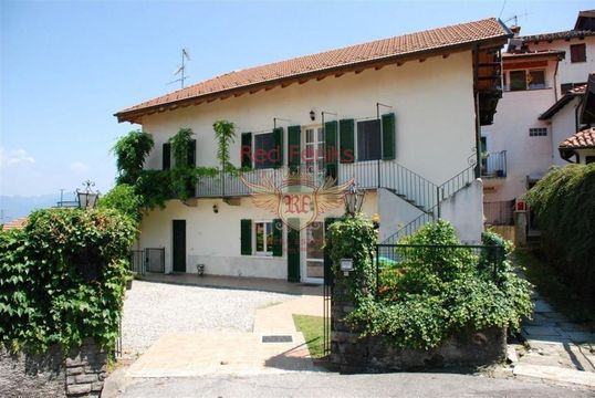 Villa w Stresa