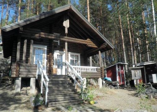 Cottage w Savonranta