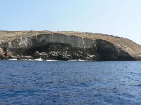 Island w Gavdopoula