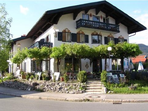 Hotel w Inzell
