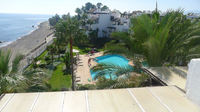 Apartment w Marbella