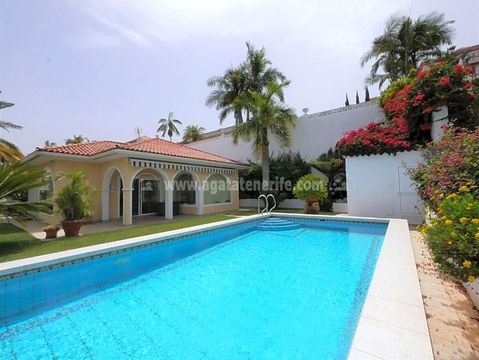 Villa w Santa Cruz de Ténérife