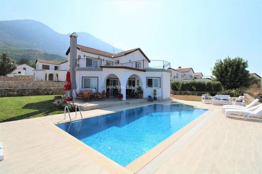 Villa w Kyrenia
