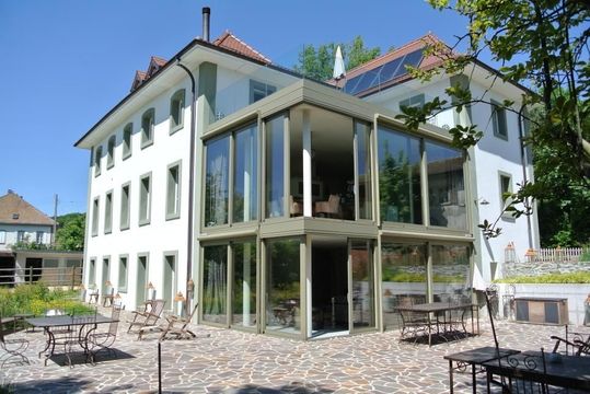 House w Le Mont-sur-Lausanne 