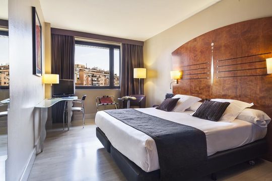 Hotel w Barcelona
