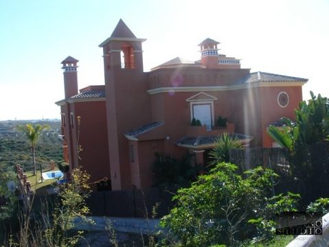 Villa w Costa Del Silencio